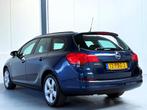 Opel Astra Sports Tourer 1.4 Edition, Voorwielaandrijving, Gebruikt, 4 cilinders, Blauw