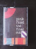 Pink Floyd - The Final Cut Cassetteband, Cd's en Dvd's, Cassettebandjes, 1 bandje, Ophalen of Verzenden, Zo goed als nieuw, Origineel
