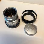 Leica Leitz Summicron 50mm f/2, Audio, Tv en Foto, Fotografie | Lenzen en Objectieven, Ophalen, Zo goed als nieuw, Standaardlens