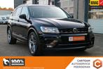 Volkswagen Tiguan 1.4 TSI ACT Join R-Line | Navi | Camera |, Stof, 4 cilinders, 150 pk, Zwart
