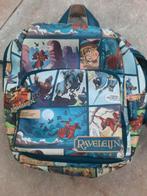Efteling Raveleijn Schooltas, Overige merken, Gebruikt, Minder dan 30 cm, 25 tot 40 cm