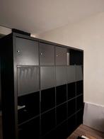 Ikea Kallax kast, Ophalen, Overige materialen, 150 tot 200 cm, Meerdere deuren