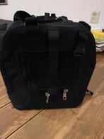 Adori Reis Bench Zwart - Hondenbench - 41x28x28 cm, Ophalen, Nieuw