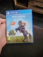 Whisper, Playstation 4 (PS4), Spelcomputers en Games, Avontuur en Actie, 1 speler, Ophalen of Verzenden, Zo goed als nieuw