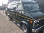 GMC Vandura 2500 1992 (Camper kenteken), 8 cilinders, Grijs, Particulier, 6 stoelen