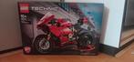 Lego technic ducati panigale v4R, Ophalen of Verzenden, Zo goed als nieuw