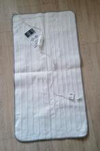 Adler electrische verwarmingsdeken, Huis en Inrichting, Ophalen, Eenpersoons, Wit, Zo goed als nieuw