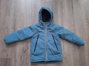 HEMA winterjas 110/116 beschikbaar voor biedingen