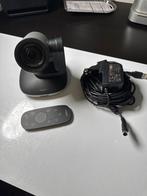 Logitech PTZ Pro Camera - Compleet!, Gebruikt, Ophalen of Verzenden, ChromeOS, Zoomfunctie