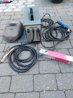 Hamarc Elektroden Lasapparaat - Professionele Kwaliteit, Ophalen, Gebruikt, Elektroden