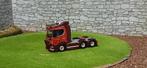 wsi scania nexst  transoord, Hobby en Vrije tijd, Modelauto's | 1:50, Ophalen of Verzenden, Nieuw, Bus of Vrachtwagen, Wsi