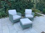 Vincent Sheppard Loyd Loom tuinstoelen, Tuin en Terras, Ophalen, Gebruikt, Overige materialen