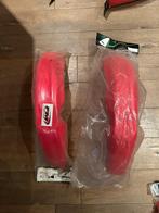 Voorspatbord rood Honda CR 125/250 00-03 & CRF 450 02-03, Motoren, Ophalen of Verzenden