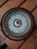 Vintage Scheepskompas, Watersport en Boten, Navigatiemiddelen en Scheepselektronica, Ophalen, Gebruikt, Gps of Kompas