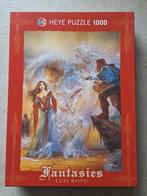 Spell by Luis Royo, 1000 stukjes z.g.a.n., Ophalen of Verzenden, 500 t/m 1500 stukjes, Zo goed als nieuw, Legpuzzel