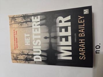 Sarah Bailey - Het duistere meer beschikbaar voor biedingen