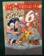 Joop Klepzeiker 6 | Eric Schreurs | CIC Uitgaven 1989, Gelezen, Eric Schreurs, Eén stripboek, Ophalen of Verzenden