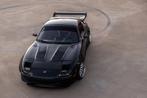 JapPower Vented motorkap FRP - Mazda Mx5 Mx-5 NA 89-97, Ophalen of Verzenden