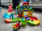 V-Tech Toet toet Mickey’s treinstation, Kinderen en Baby's, Speelgoed | Vtech, Gebruikt, Ophalen of Verzenden, 2 tot 4 jaar