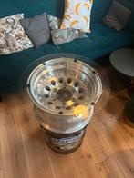 Bartafel Custom Velg Op (Nieuw) Olievat, Ophalen of Verzenden, Zo goed als nieuw