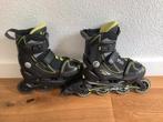 Fila X-one verstelbare skeelers, maat 32-35, Kinderen en Baby's, Speelgoed | Buiten | Rolschaatsen, Kinderen, Ophalen of Verzenden