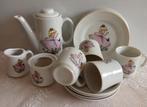 Vintage Kinder/Poppenserviesje, Antiek en Kunst, Ophalen of Verzenden
