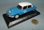 Altaya Ixo 1/43 : Citroën DS 21 "Rally Monte-Carlo 1966", Verzenden, Nieuw, Auto, Universal Hobbies
