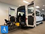 Volkswagen Crafter L2H2 Rolstoelbus 9 pers. (2x rolstoel ple, Auto's, Volkswagen, 2616 kg, Stof, Gebruikt, 2500 kg