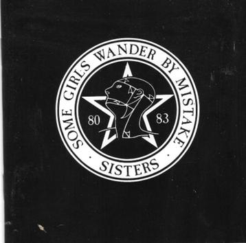 The Sisters Of Mercy – Some Girls Wander By Mistake beschikbaar voor biedingen