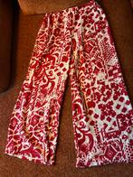 Rode dunne broek, Maat 46/48 (XL) of groter, Ophalen of Verzenden, Zo goed als nieuw, Lang