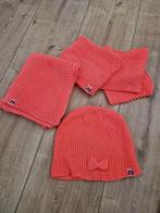Z8 muts, 1 sjaal en 1 colsjaal, Kinderen en Baby's, Kinderkleding | Mutsen, Sjaals en Handschoenen, Ophalen of Verzenden, Zo goed als nieuw