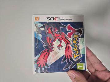 Pokemon Y 3DS  beschikbaar voor biedingen