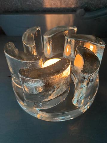 Georgshütte Kristal - Theelicht/Rechaud! beschikbaar voor biedingen