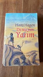 Hans & Monique Hagen - De reis van Yarim, Ophalen of Verzenden, Zo goed als nieuw, Hans & Monique Hagen