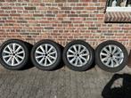 Volkswagen banden met velgen 16 inch, Ophalen, Gebruikt