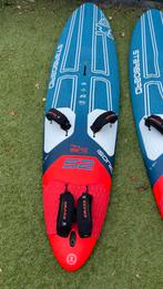 Starboard iSonic Speed 52, Watersport en Boten, Windsurfen, Ophalen, Gebruikt, Minder dan 250 cm, Met vin(nen)