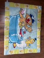 Sesamstraat Ernie & Bert Deken, Ophalen of Verzenden, Gebruikt, 100 cm of meer, Deken