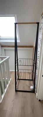 Brabantia Linn kledingrek zwart, hoogte 190 cm, Ophalen, Zo goed als nieuw