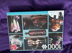 Puzzel 1000 stukjes, Hobby en Vrije tijd, Denksport en Puzzels, Ophalen, 500 t/m 1500 stukjes, Zo goed als nieuw