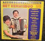 LP Het KERMIS DUO 1977 OP HET BEROEMDE TELSTAR LABEL  LP1141, Gebruikt, Overige typen, Ophalen of Verzenden, 12 inch