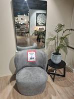 fauteuil, Ophalen, Stof, Minder dan 75 cm, Zo goed als nieuw