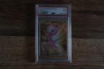 Mew 151 hyper rare #205 PSA9, Ophalen of Verzenden, Nieuw, Losse kaart