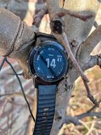 Garmin Fenix 6 pro Zwart (47 mm), GARMIN, Zwart, Ophalen of Verzenden, Zo goed als nieuw