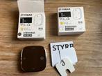 Styrbar Ikea 2 stuks NIEUW in verpakking - wit en RVS, Ophalen of Verzenden, Nieuw
