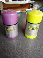 Geur kaarsen - 2 types (nieuw), Ophalen, Overige materialen, Overige kleuren, Nieuw