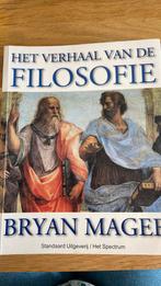 B. Magee - Het verhaal van de filosofie, Ophalen of Verzenden, Zo goed als nieuw, B. Magee