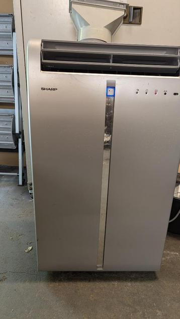 mobiele airco cv -p09fr sharp beschikbaar voor biedingen