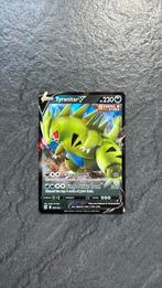 Tyranitar V, Ophalen of Verzenden, Zo goed als nieuw, Losse kaart