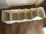 kledingkast organizer, Huis en Inrichting, Kasten | Kledingkasten, Overige materialen, Minder dan 50 cm, Gebruikt, 100 tot 150 cm