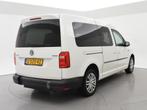 Volkswagen Caddy Maxi 1.4 TGI CNG ROLSTOEL AUTO *EXCL. BTW*, Auto's, Voorwielaandrijving, Stof, Gebruikt, 4 cilinders
